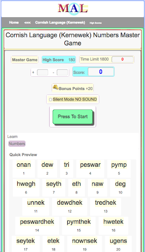 Cornish M(A)L Screen 2