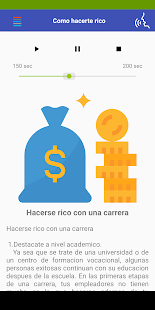 Vista previa de la aplicación
