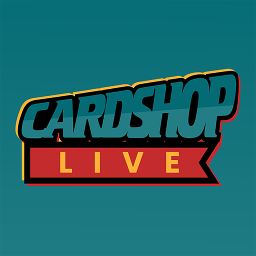 Card Shop Live  Icon