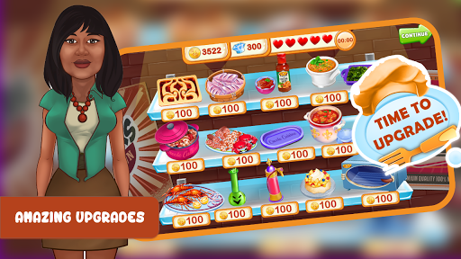 Kitchen Clout: Cooking Game 2.5 screenshots 4