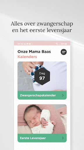 Mama Baas Screen 2