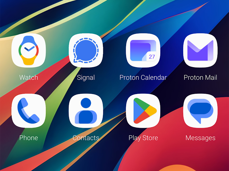 ADAPT - Adaptive Icon Pack - 15.3.0 - (Android)
