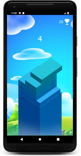 Stack Builder - Game Screen 2