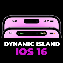 Icon image Dynamic Island Pro IOS16 Notch