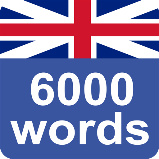 6000 Basic English Words 19.06.25 Icon
