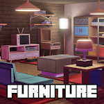 Cover Image of Baixar Furniture Mod - Decoration Add  APK