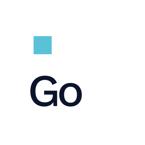 Revelo Go Logo