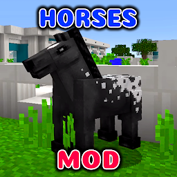 Icon image Horse Mod for mcpe