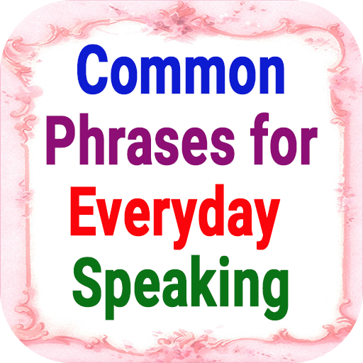 Common Phrases in English 2.2 Icon