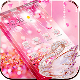Theme Pink Diamond Pendants icon