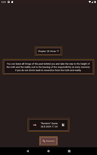Goblet Of The Truth Screenshot