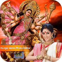 Durga Maa Photo Editor 2022