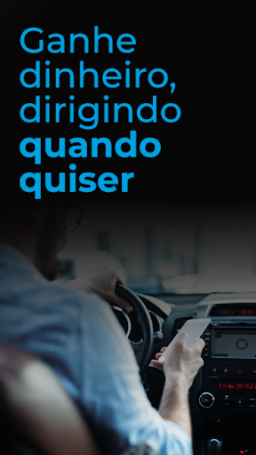 Android application Rota Car Motorista screenshort