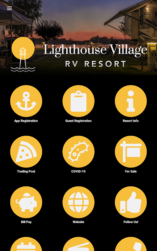 Lighthouse Village RV Resort Screen 3
