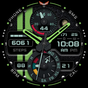 Captura de Pantalla 15 BALLOZI Vero Watch Face android