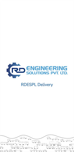 Android application RDESPL Delivery screenshort