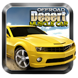 Offroad Desert Muscle Car icon