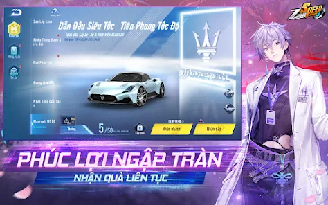 ZingSpeed Mobile APK