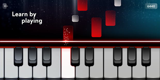 Real Piano: electric keyboard android2mod screenshots 9