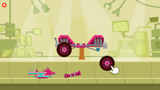 Game screenshot Truck Driver - Games for kids hack