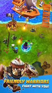 Captura de Pantalla 12 Epic Magic Warrior android