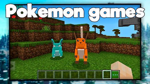 PIXELMON MOD - Pixel Mods Guide for Minecraft PC, Apps