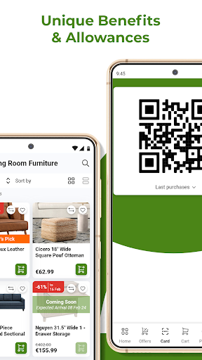 EcoHaven Screenshot 4 - AppWisp.com