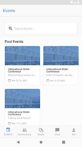 International Water Conference 38.0.1 APK + Mod (Unlimited money) untuk android