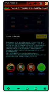 Tv Chile - Chilena Online