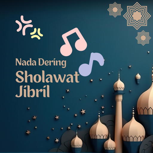 Nada Dering Sholawat Jibril