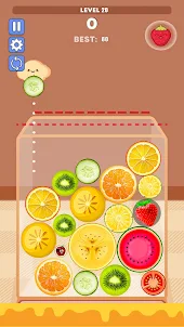 Fruits Merger: Watermelon Game