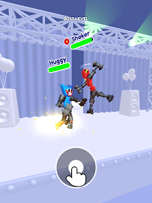 Screenshot 11 Merge Ragdoll Fighting android