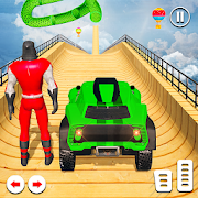 Top 24 Weather Apps Like Superhero Buggy GT Mega Ramp Stunts Free - Best Alternatives