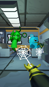 Spider Hunter: Monster Battle