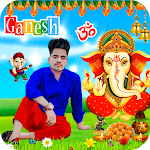 Cover Image of Download Ganesh Photo Editor  APK