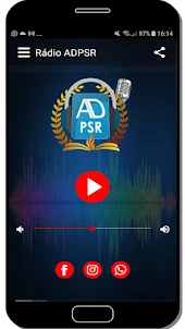 Radio ADPSR
