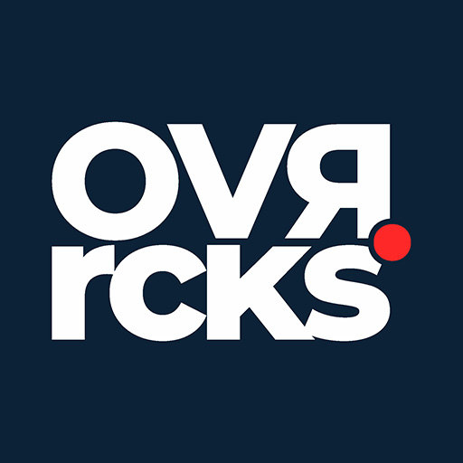 OverRocks Web Rádio logo