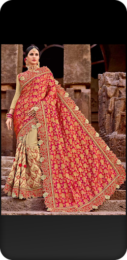 Indian Bridal Wear Screen 3