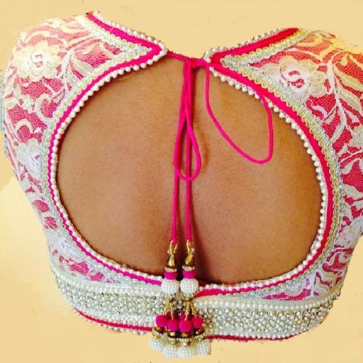 Gol Gala Blouse Design Photo - Image Of Blouse and Pocket Gol Gala Blouse Design Photo - Image Of Blouse and Pocket