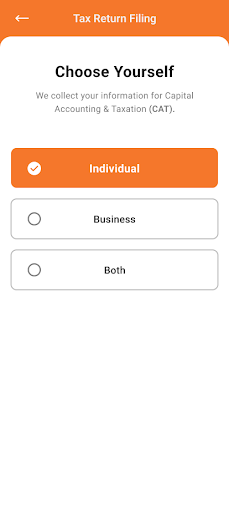Capital Accounting Screen 3