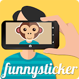 Funnysticker icon