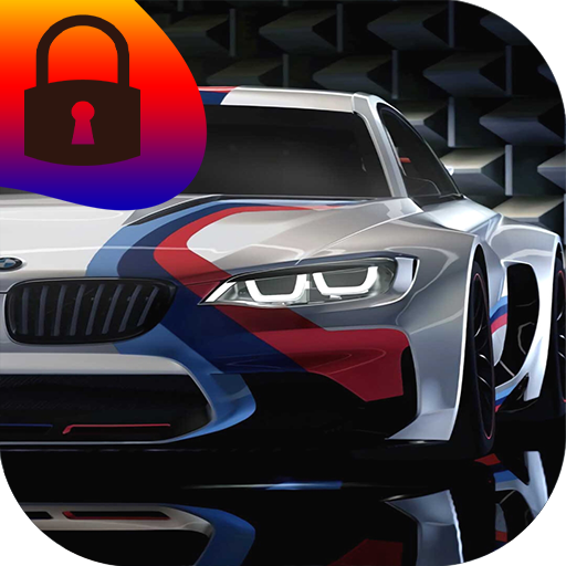 Real Sport Car Lock Screen logo