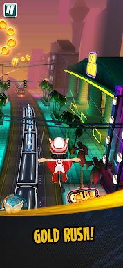 Hugo Super Skater - the chase - Screenshot 5