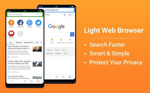 Web Browser - Fast & Private Unknown