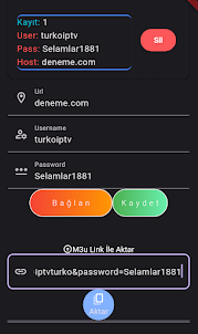 IPTV TURKO | Canlı TV Izle