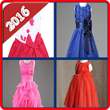 Latest Baby Frock Designs 2016 icon