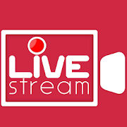 Live Stream 2.0 Icon