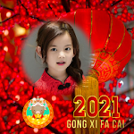 Cover Image of डाउनलोड Chinese New Year Photo Frames  APK