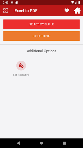 PDFTool Screen 3
