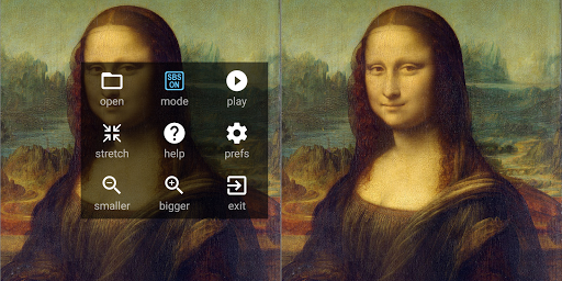 Screenshot of iPhotoVR : SBS VR Photo Viewer